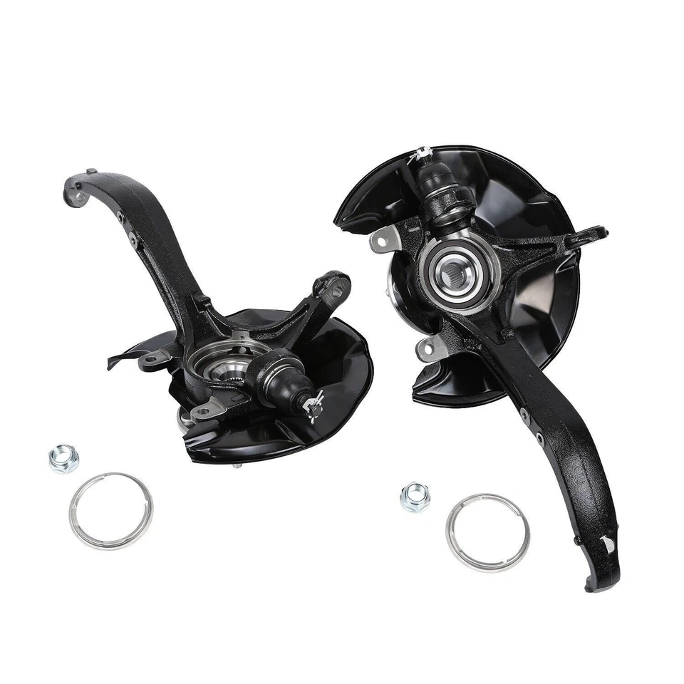 Juego de 2 pares de repuesto delanteros 698-446 aptos para Acura TSX 2009 2 piezas izquierda derecha Foto 2 de 4