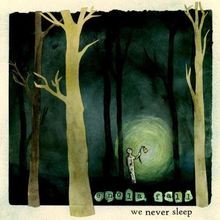 We Never Sleep von Enola Fall von not specified | CD | Zustand akzeptabel
