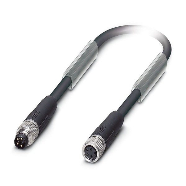Phoenix Contact - SAC-4P-M 8MS/ 0,13-950/M 8FS - Bussystem-Kabel - 1543346-image