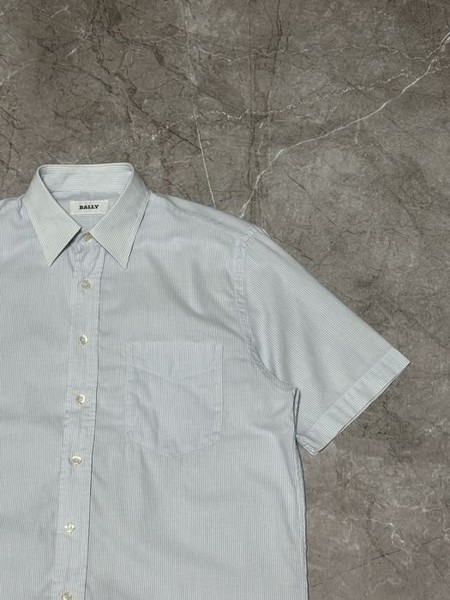 Men BALLY Shirt White L