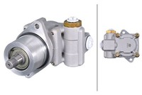 Hella 8TL 359 003-541 Hydraulikpumpe, Lenkung