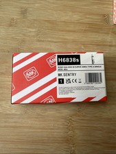 MK Sentry RCBO 50A 230V B Curve 30MA Type A MOD. 6KA 