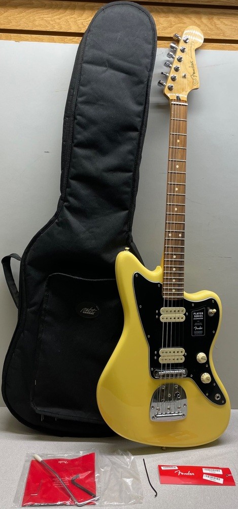 Fender Jazzmaster Guitars for Sale