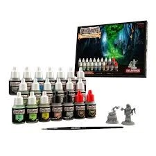 Army Painter: Gamemaster: Wilderness Adventures Role-playing Paint Set