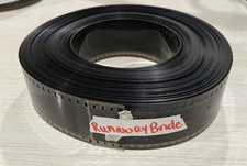35MM Trailer: Runaway Bride, Flat, 1999, Julia Roberts