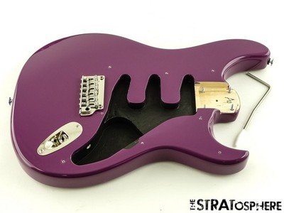 PRS SE John Mayer Silver Sky BODY + HARDWARE Paul Reed Smith Summit Purple