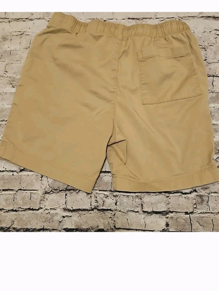 Crewcuts Boys Size 10 Beige Flat Front Shorts - Image 3 of 4