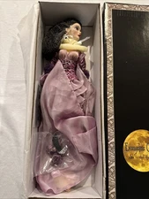 EVANGELINE GHASTLY DOLL MOON OVER MORTUARY BY WILDE IMAGINATION New