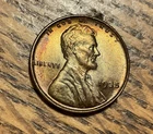1935-P Lincoln Wheat Cent 1c - XF/AU - Great Luster