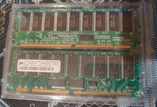Micron MT18LSDT3272G-133E1 256MB 133MHz PC133 ECC Registered CL3 168-Pin RDIMM