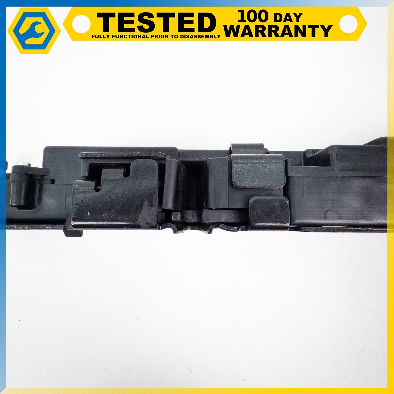 Chevrolet Corvette 2005-2013 Rear Trunk latch Black