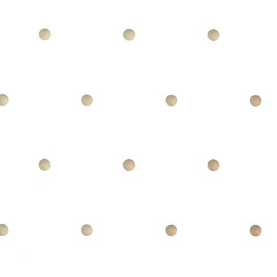 Thermoplastisches Schienenmaterial | B-Cast | mini perforiert | 3,2mm