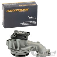 Denckermann Wasserpumpe Passend FüR Ford C-MAX Courier Fiesta Focus Galaxy