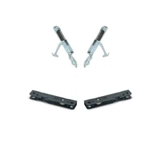 900mm Oven Door Hinges Assembly With Supports A/028/45KIT. Suits Ilve