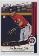 2012 Topps Sega Card-Gen Ian Desmond #J12-400 0n1