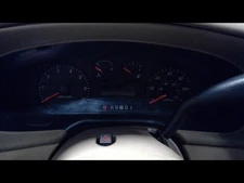 Speedometer Cluster Message Center MPH Fits 04-05 SABLE 939065