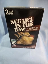 Sugar In The Raw Granulated Turbinado Cane Sugar, No Added Flavors....