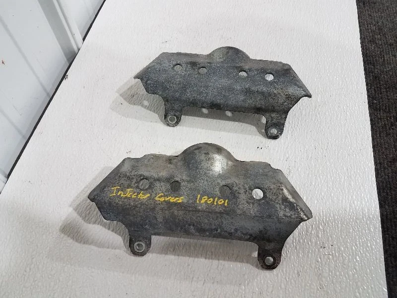 Cubierta de inyector de combustible Subaru Forester 2011-16 *JUEGO* Foto 2 de 4