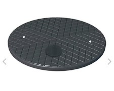 Tankabdeckung Thermodeckel Top Cover DN 600 begehbar f&uuml;r Sammelgruben