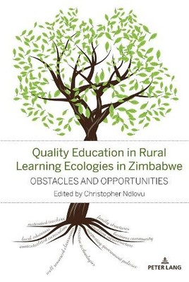 Christopher Ndl Quality Education in Rural Learning Ecologie (Gebundene Ausgabe)