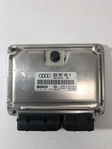 AUDI A6 Avant 4B5, C5 Motorsteuergerät ECU 8E0907401M 0281011255 23928416