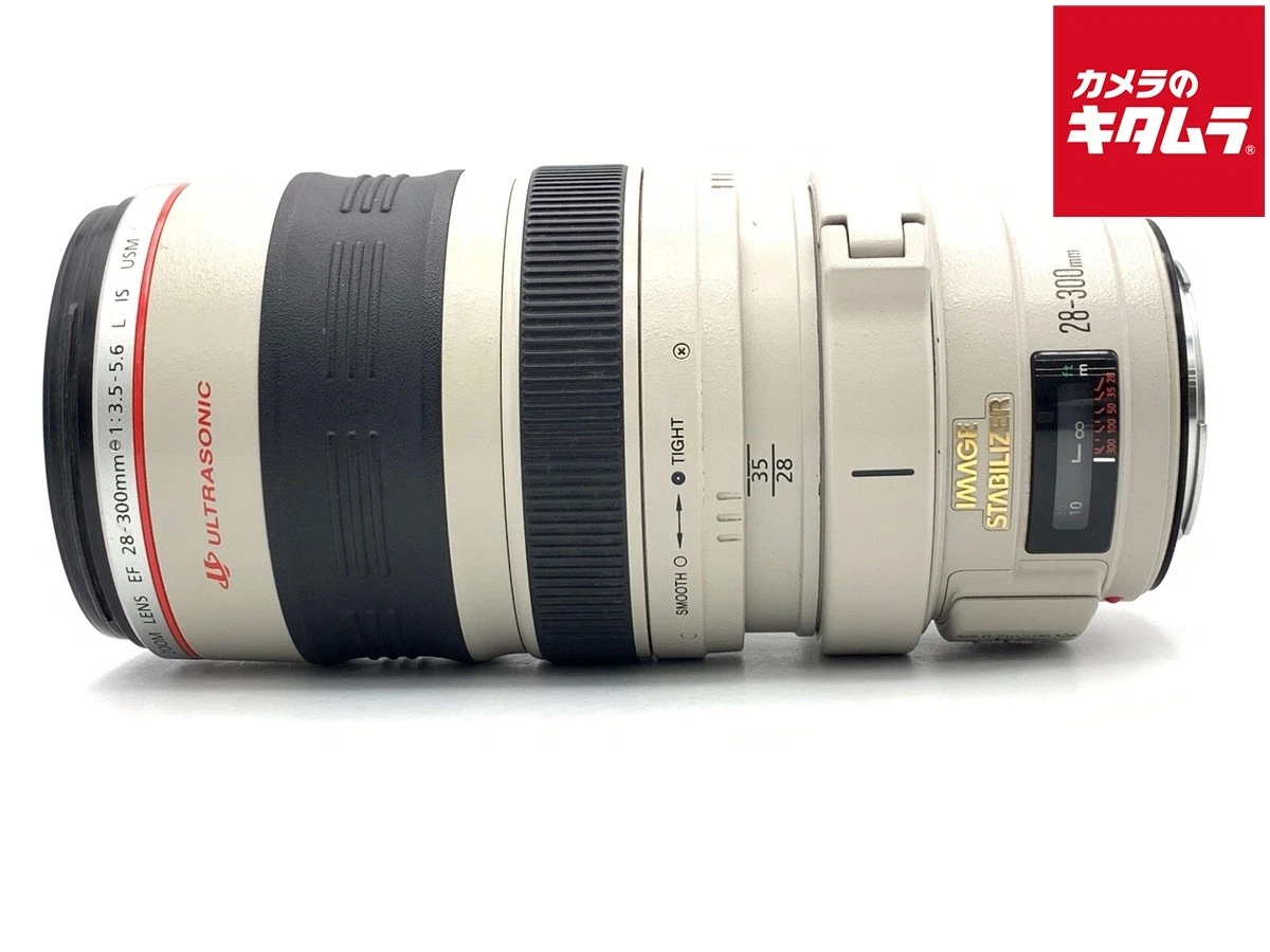 Canon 28-300mm f/3.5-5.6 Camera Lenses for sale | eBay