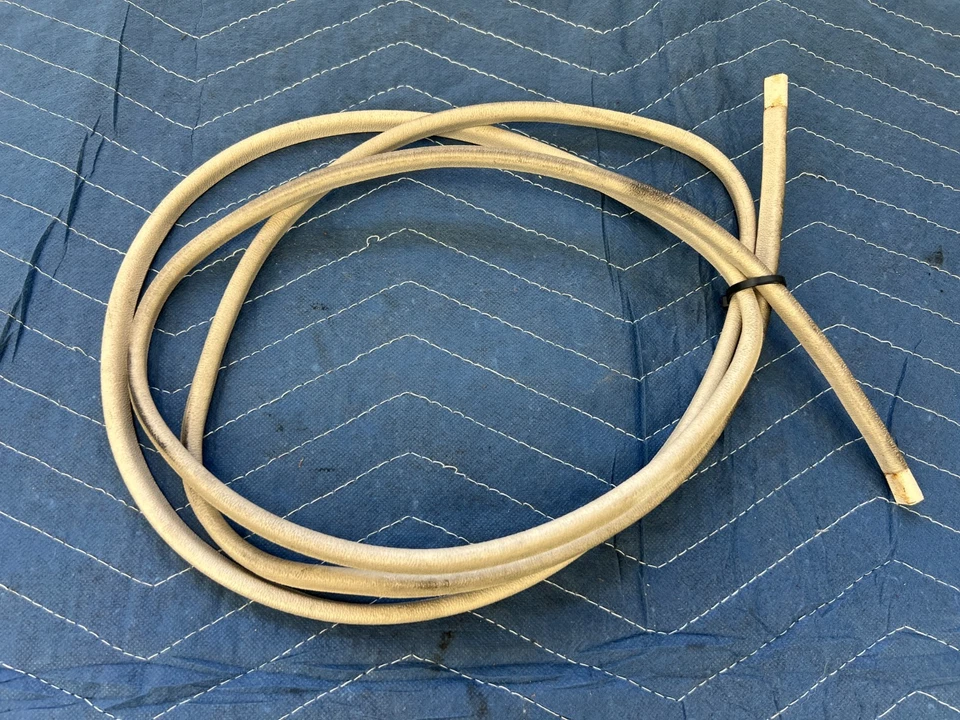 Volvo 940 740 1992-1995 techo corredizo moldura envolvente techo bronceado OEM #3171EM Foto 2 de 4