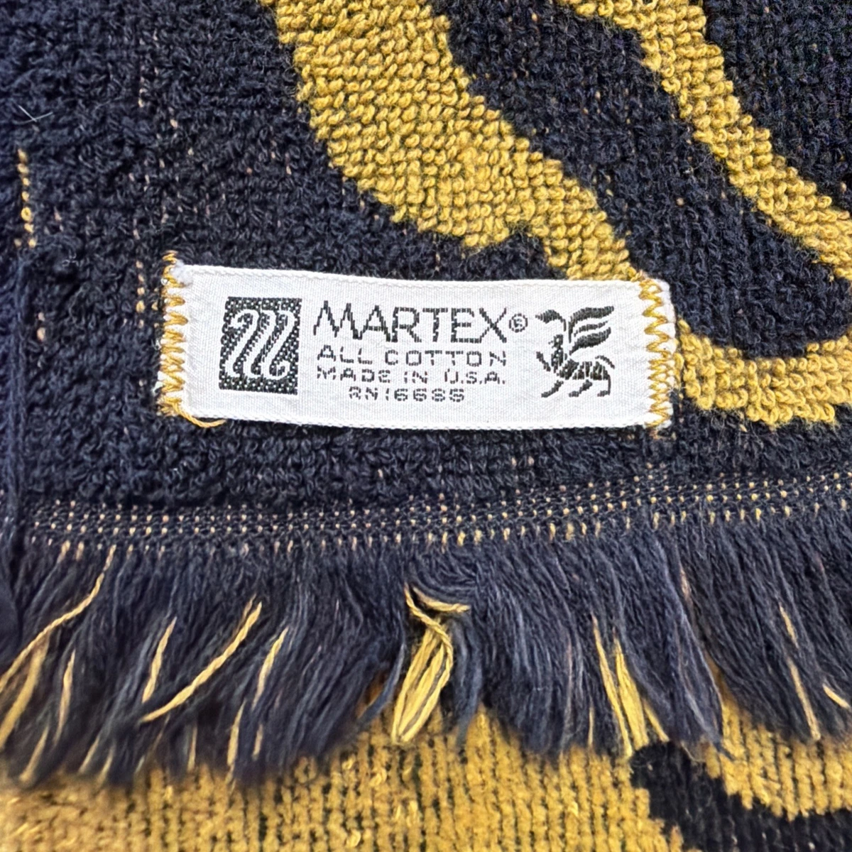 Martex クイーンズサイズ　未使用 Martex Towels In Collectible Towels for sale | eBay