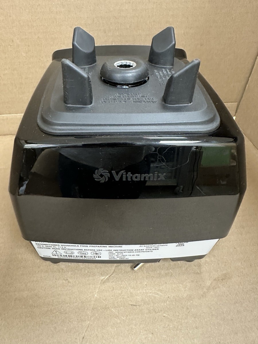 Vitamix E320 Explorian Series VM0197 Variable-Speed Blender-MOTOR
