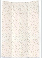 Clair de Lune Dash Anti-Roll Wedge Baby Changing Mat 69 x 44cm