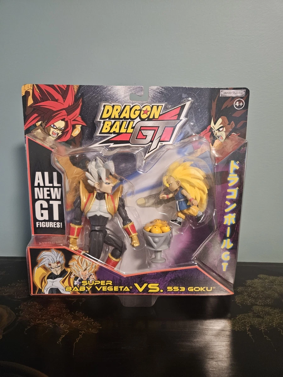 JAKKS Pacific Dragon Ball Z Anime & Manga Action Figures for sale