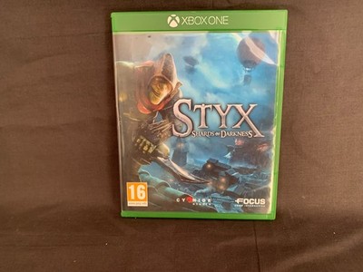 Styx Shards of Darkness Xbox One +++VERSANDKOSTENFREI+++ VERTRAUENSWÜRDIGER VERKÄUFER++++