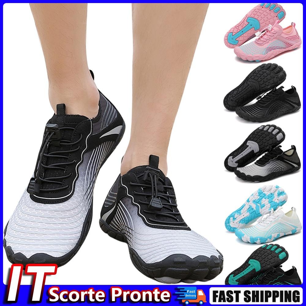 KEEN Scarpe da acqua traspiranti Scarpe da spiaggia a piedi nudi Scarpe da trampolino