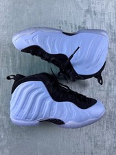 Nike Little Posite One Psychic Blue Black Kid...