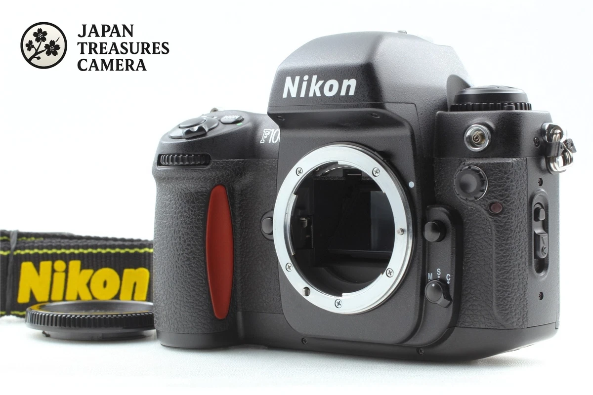 Nikon F100 Film Cameras for sale - eBay