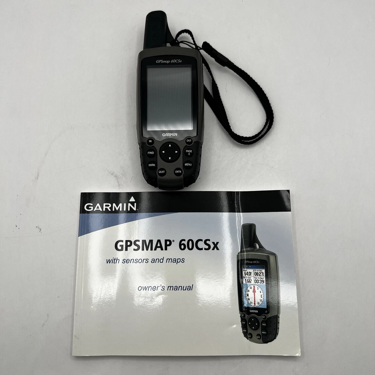 Garmin GPSMAP 60CSx Car GPS Units for sale | eBay
