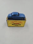 Vintage Matchbox Lesney #65 3.4 Litre Jaguar With Grey Wheels In The Original...