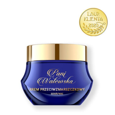 Miraculum PANI WALEWSKA Anti-Wrinkle Day / Night Cream 50 ml / 1.69 fl oz