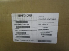 Carrier Electric Heater Kit 6kW 240V 1PH for Ceiling Mount Fan Coils EHK3-06B