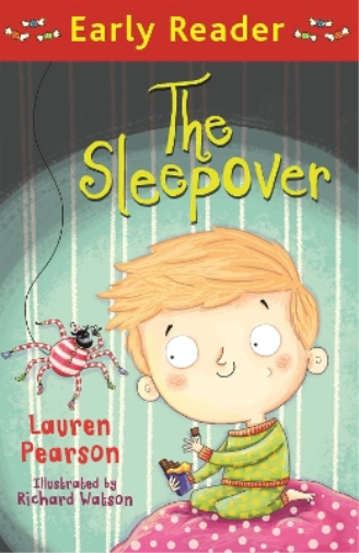 Lauren Pearson Early Reader: The Sleepover (Tascabile) Early Reader
