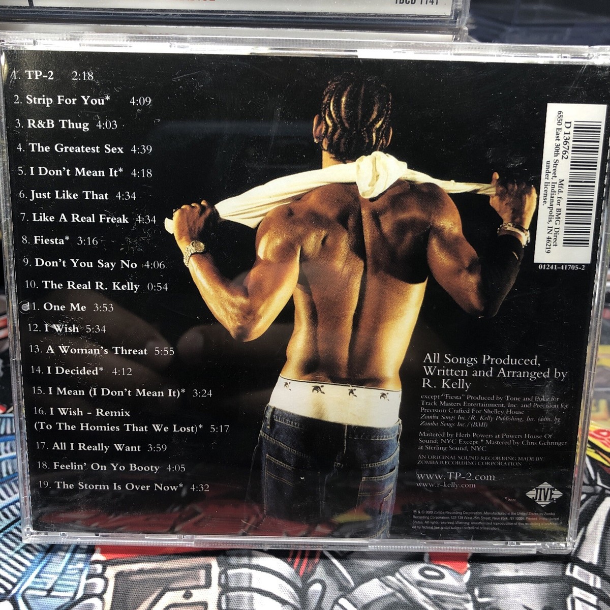 その他 R KELLY R. Kelly - R. Kelly (1995) FULL ALBUM MIX #rkelly #mix #1995