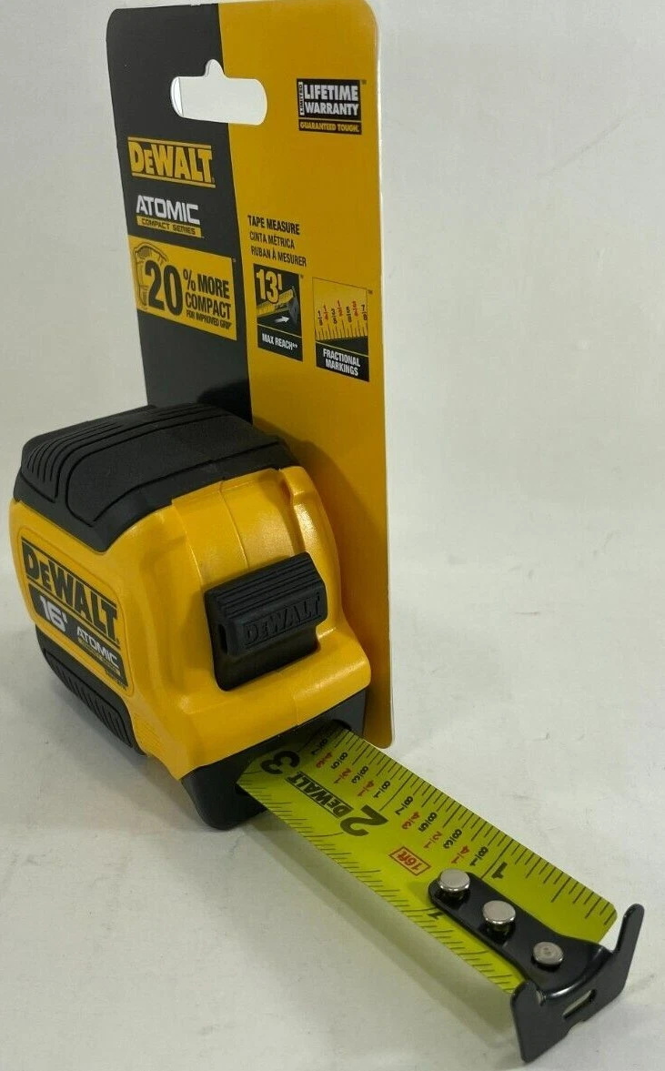 Dewalt Atomic Measuring Tape Top Sellers saberoffice.co