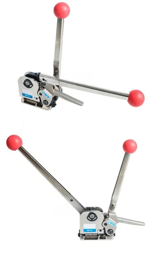 NEW Mh35 Manual Sealless Steel Strapping Tools for Strap Steels From 16 To 25mm - Bild 4 von 6