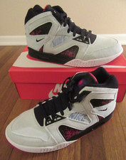 Nike Air Tech Challenge Hybrid DENM Size 11.5 Washed Denim 653874 400 New NIB DS