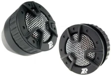 Power Acoustik NB4 4 Way Mount 250 Watt Car Tweeter