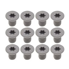 12 Base Bottom Cover Screw Set for Dell XPS 13 15 9343 9350 9360 9550 9560 M5510