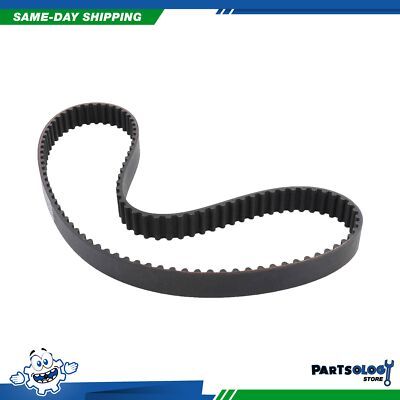 DNJ TB200 Timing Belt For 84-87 Honda Civic 1.3L L4 SOHC 8v 12v 16v D13A2 D15A2