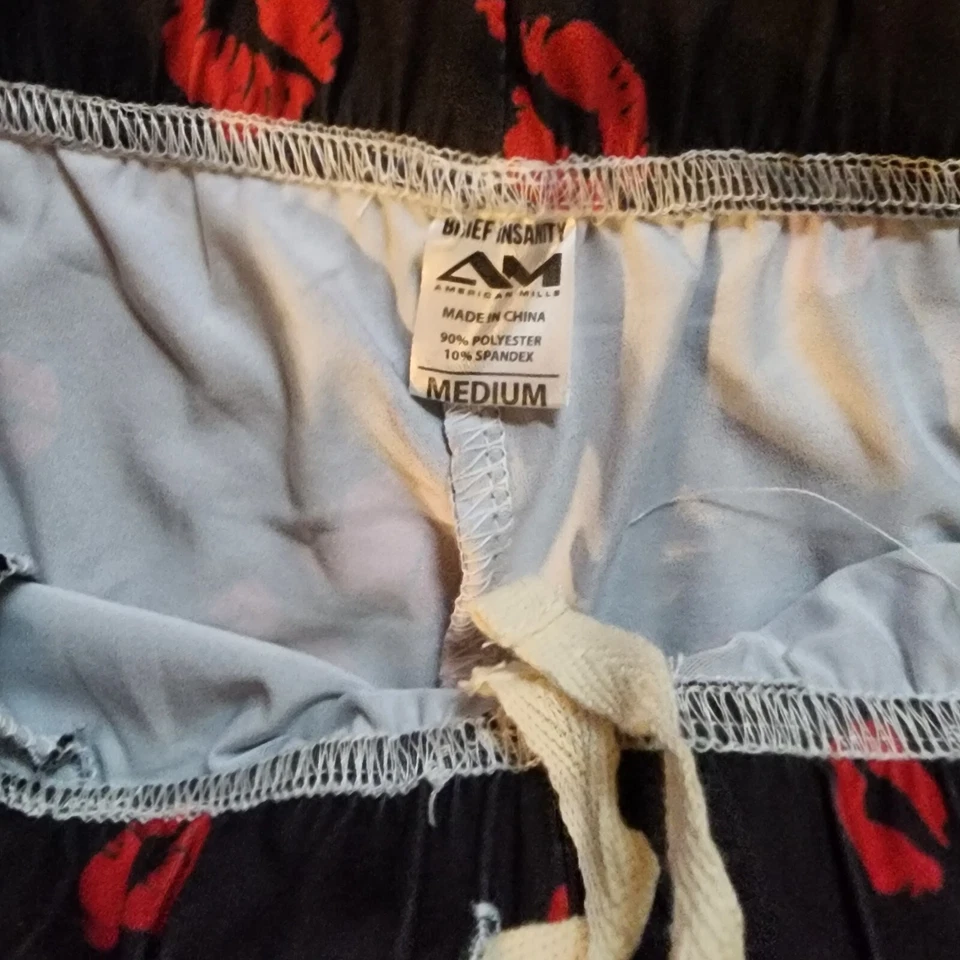 Betty Boop Official Lounge Pant Women's Size MD NEW with Tags - Image 3 of 3