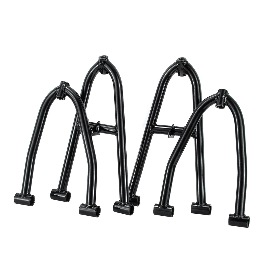 ASI Sport Extended A-Arms +3" Fit 2003-2004 Suzuki Quadsport Z400 LTZ400 Z400 - Image 3 of 4