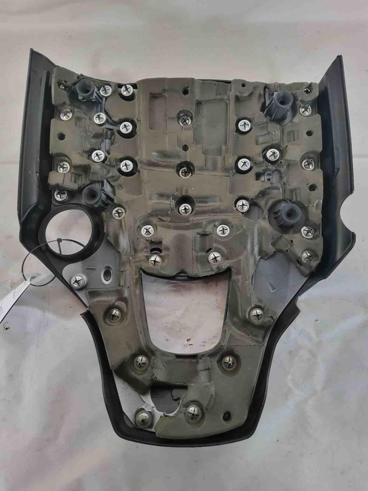 Engine Cover MASERATI LEVANTE 20
